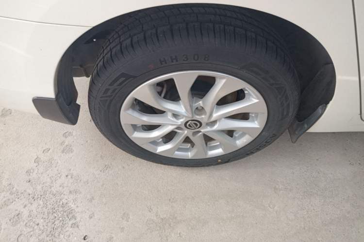 Used Nissan Sylphy 2022 Classic 1.6XE CVT Comfort Edition Right Rear Wheel Hub