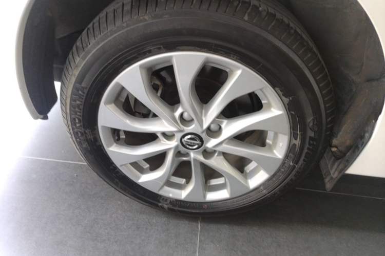 Used Nissan Sylphy 2022 Classic 1.6XE CVT Comfort Edition Right Rear Wheel Hub