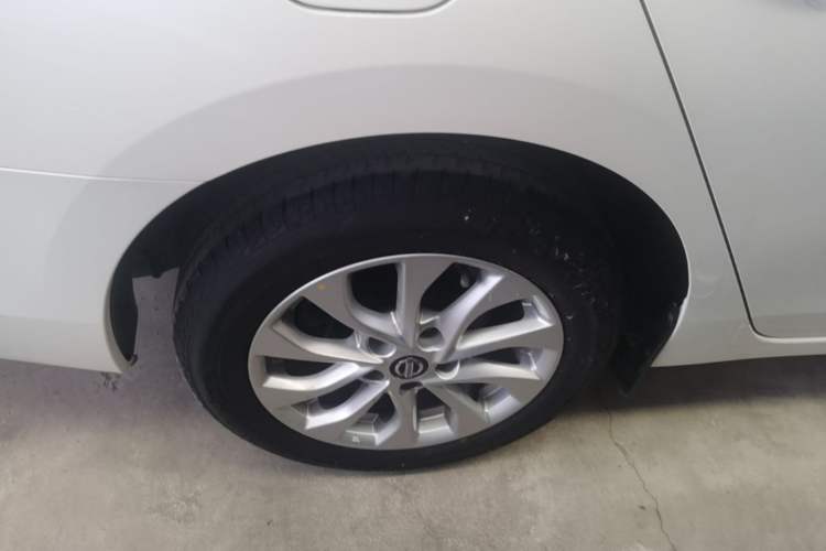 Used Nissan Sylphy 2022 Classic 1.6XE CVT Comfort Edition Right Rear Wheel Hub