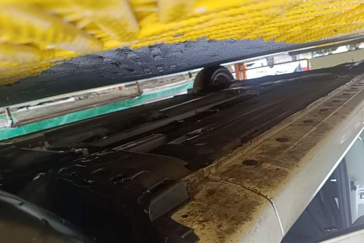 Used Nissan Sylphy 2022 Classic 1.6XE CVT Comfort Edition Right Side Sill