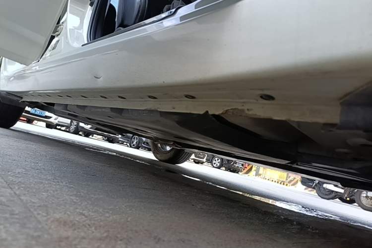 Used Nissan Sylphy 2022 1.6L XL CVT Smart Enjoyment Version Right Side Sill