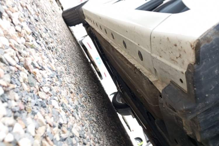 Used Nissan Sylphy 2022 Classic 1.6XE CVT Comfort Edition Right Side Sill