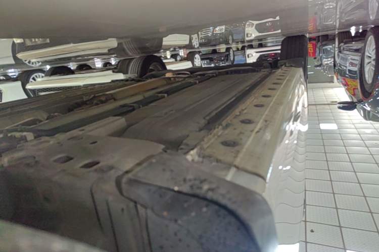 Used Nissan Sylphy 2022 Classic 1.6XE CVT Comfort Edition Right Side Sill