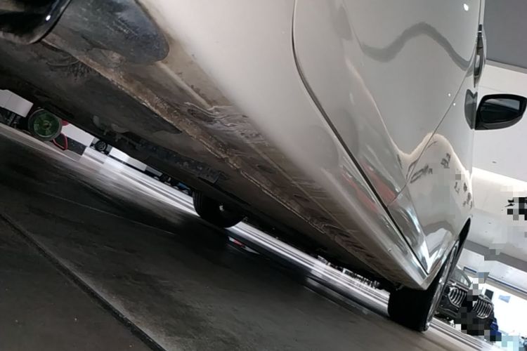 Used Nissan Sylphy 2022 Classic 1.6XL CVT Luxury Edition Right Side Sill