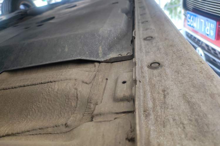 Used Nissan Sylphy 2022 1.6L XL CVT Enjoyment Edition Right Side Sill