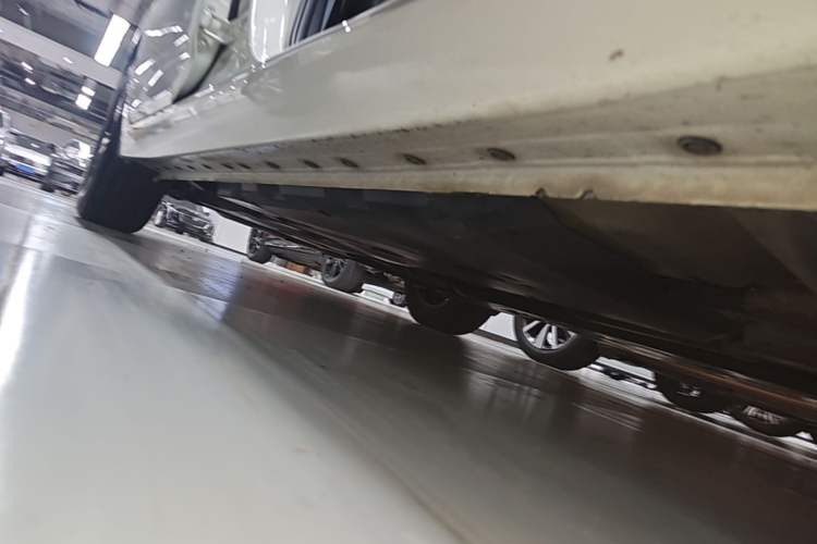 Used Nissan Sylphy 2022 1.6L XL CVT Enjoyment Edition Right Side Sill