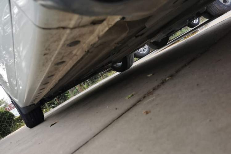 Used Nissan Sylphy 2022 Classic 1.6XE CVT Comfort Edition Right Side Sill