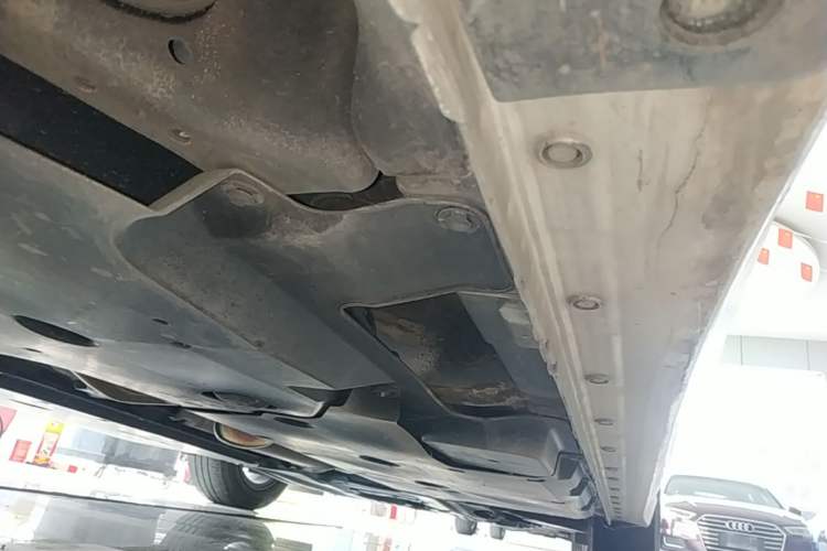 Used Nissan Sylphy 2022 1.6L XL CVT Enjoyment Edition Right Side Sill