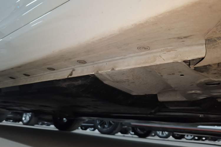 Used Nissan Sylphy 2022 1.6L XL CVT Smart Enjoyment Version Right Side Sill