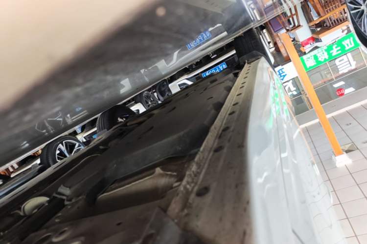 Used Nissan Sylphy 2022 1.6L XL CVT Enjoyment Edition Right Side Sill