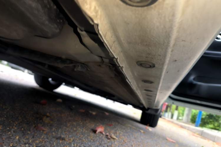 Used Nissan Sylphy 2022 Classic 1.6XE CVT Comfort Edition Right Side Sill
