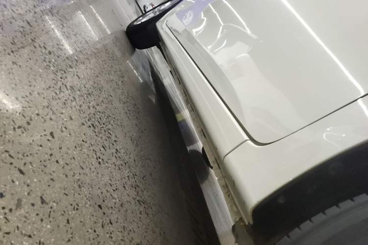 Used Nissan Sylphy 2022 Classic 1.6XE CVT Comfort Edition Right Side Sill