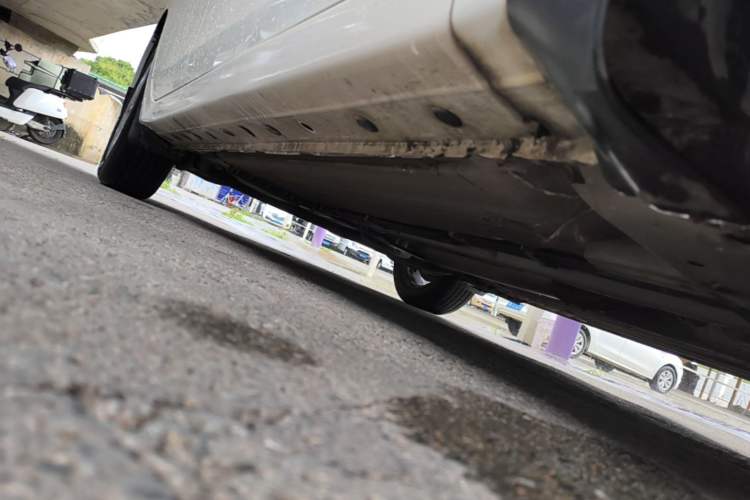 Used Nissan Sylphy 2022 Classic 1.6XL CVT Luxury Edition Right Side Sill