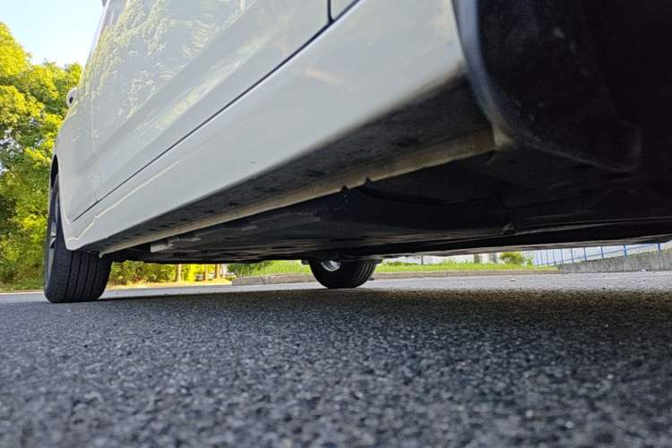 Used Nissan Sylphy 2022 1.6L XL CVT Enjoyment Edition Right Side Sill