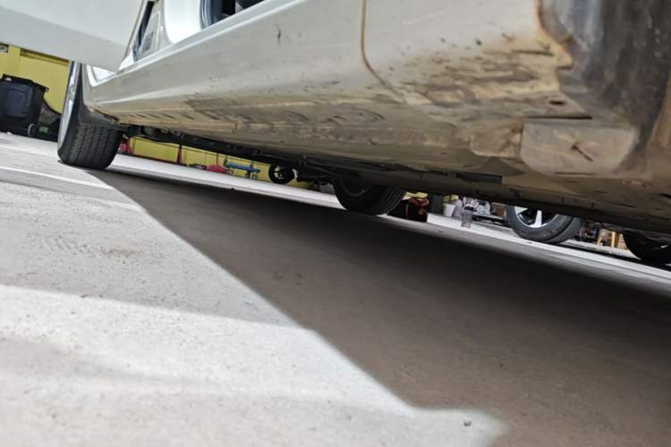 Used Nissan Sylphy 2022 Classic 1.6XE CVT Comfort Edition Right Side Sill