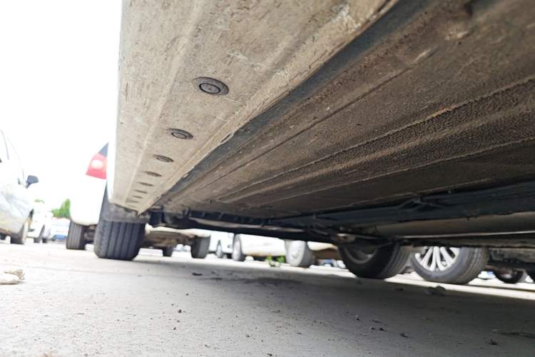 Used Nissan Sylphy 2022 Classic 1.6XE CVT Comfort Edition Right Side Sill