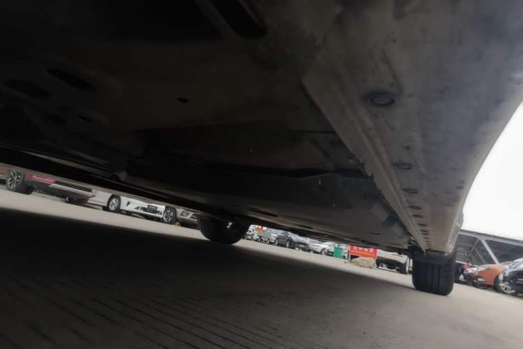 Used Nissan Sylphy 2022 1.6L XL CVT Enjoyment Edition Right Side Sill