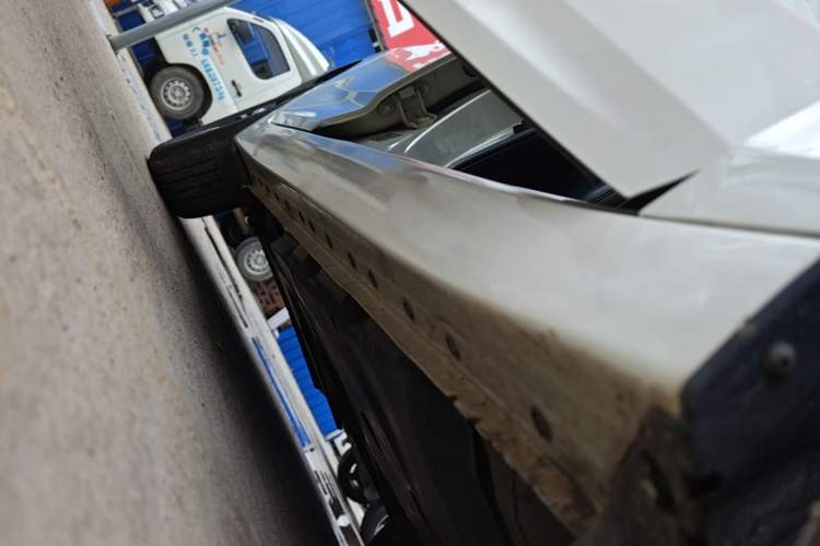 Used Nissan Sylphy 2022 1.6L XL CVT Enjoyment Edition Right Side Sill