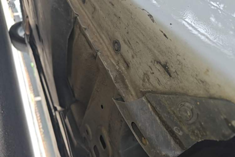 Used Nissan Sylphy 2022 1.6L XL CVT Enjoyment Edition Right Side Sill