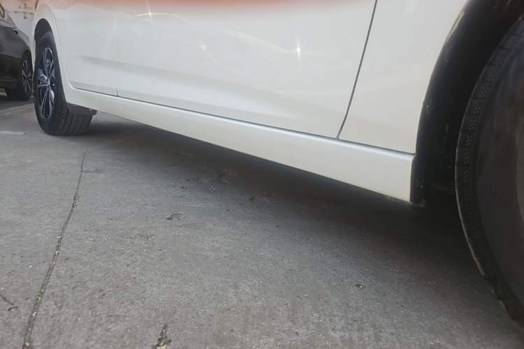 Used Nissan Sylphy 2022 1.6L XL CVT Enjoyment Edition Right Side Sill