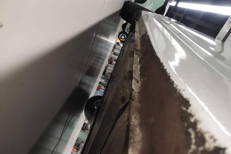 Used Nissan Sylphy 2022 1.6L XL CVT Enjoyment Edition Right Side Sill