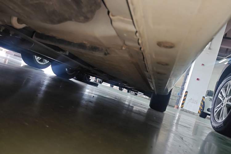 Used Nissan Sylphy 2022 Classic 1.6XE CVT Comfort Edition Right Side Sill