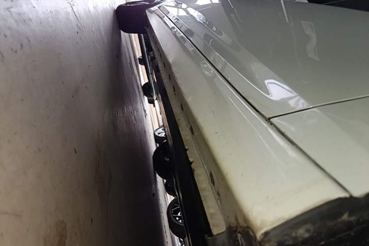 Used Nissan Sylphy 2022 1.6L XL CVT Enjoyment Edition Right Side Sill
