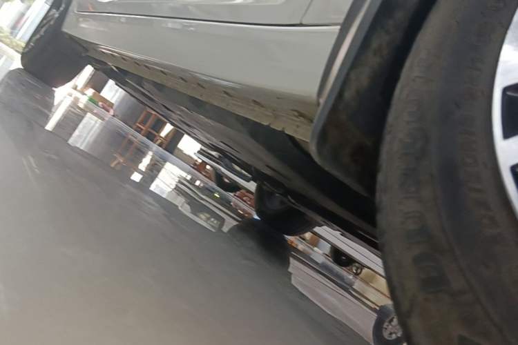 Used Nissan Sylphy 2022 1.6L XL CVT Enjoyment Edition Right Side Sill