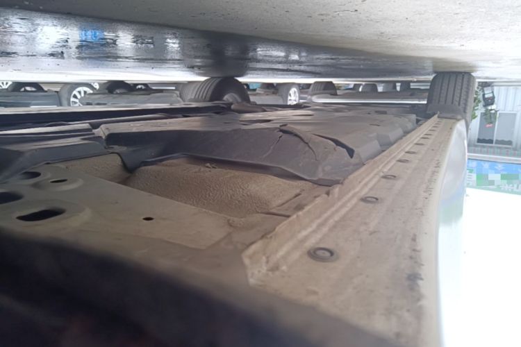 Used Nissan Sylphy 2022 1.6L XL CVT Enjoyment Edition Right Side Sill