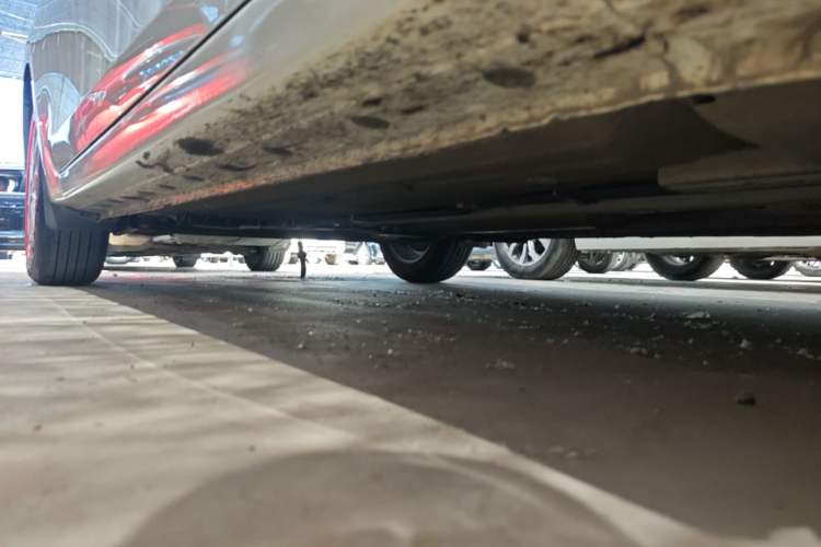 Used Nissan Sylphy 2022 Classic 1.6XE CVT Comfort Edition Right Side Sill