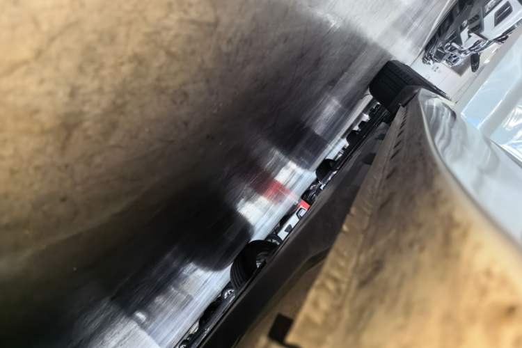 Used Nissan Sylphy 2022 1.6L XL CVT Enjoyment Edition Right Side Sill