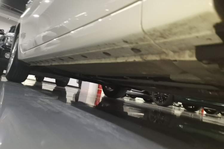 Used Nissan Sylphy 2022 Classic 1.6XE CVT Comfort Edition Right Side Sill