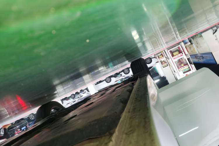Used Nissan Sylphy 2022 1.6L XL CVT Enjoyment Edition Right Side Sill