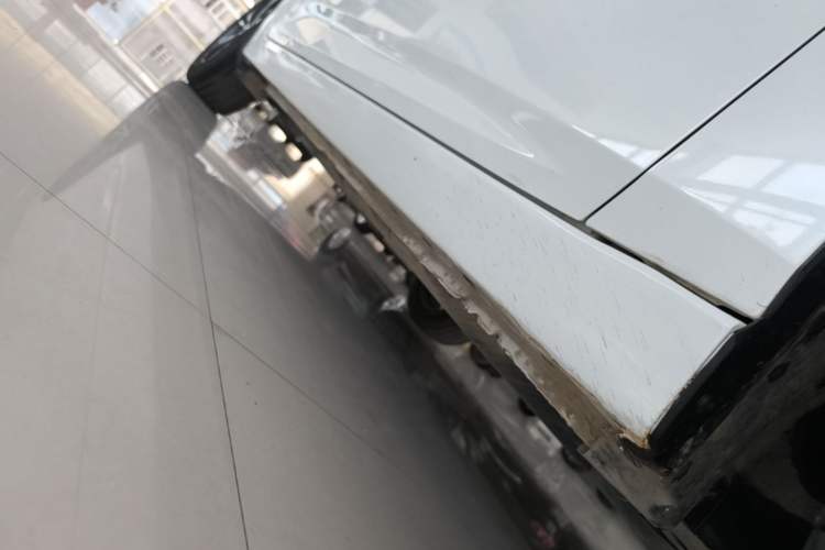 Used Nissan Sylphy 2022 1.6L XL CVT Enjoyment Edition Right Side Sill