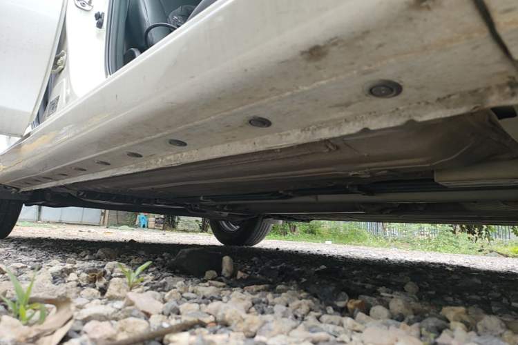 Used Nissan Sylphy 2022 Classic 1.6XE CVT Comfort Edition Right Side Sill
