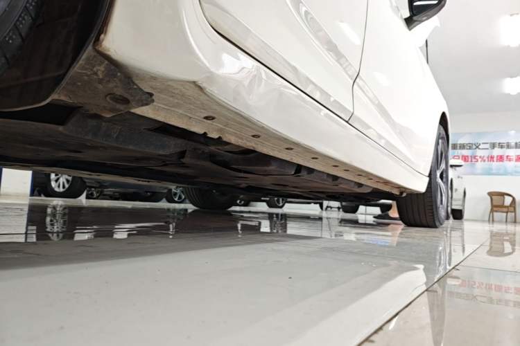 Used Nissan Sylphy 2022 1.6L XL CVT Enjoyment Edition Right Side Sill