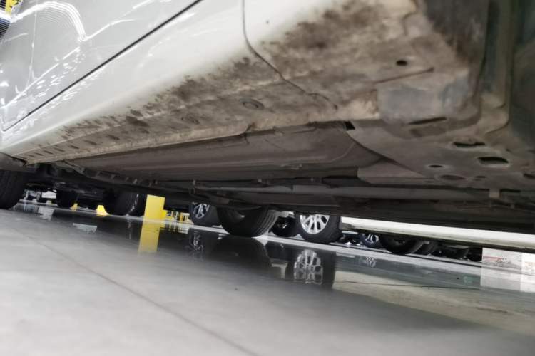 Used Nissan Sylphy 2022 Classic 1.6XL CVT Luxury Edition Right Side Sill