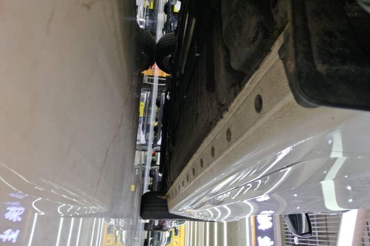 Used Nissan Sylphy 2022 Classic 1.6XE CVT Comfort Edition Right Side Sill