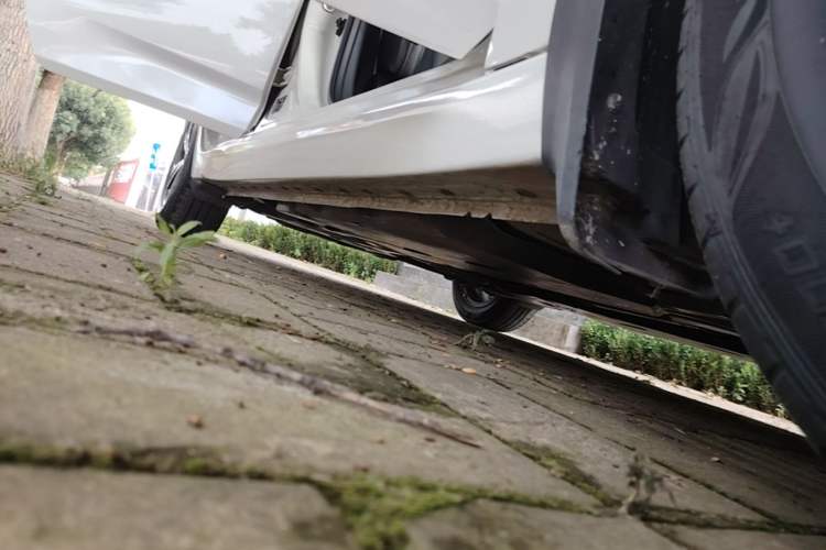 Used Nissan Sylphy 2022 1.6L XL CVT Enjoyment Edition Right Side Sill