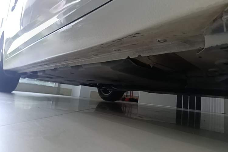 Used Nissan Sylphy 2022 1.6L XL CVT Enjoyment Edition Right Side Sill