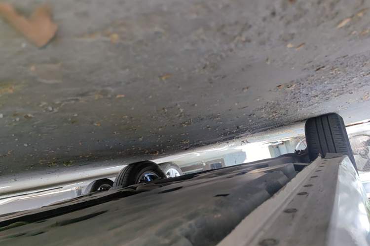 Used Nissan Sylphy 2022 1.6L XL CVT Enjoyment Edition Right Side Sill