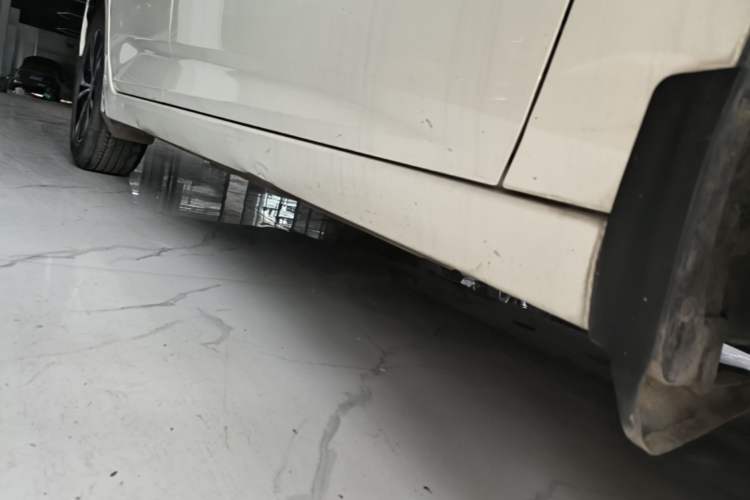 Used Nissan Sylphy 2022 1.6L XL CVT Enjoyment Edition Right Side Sill