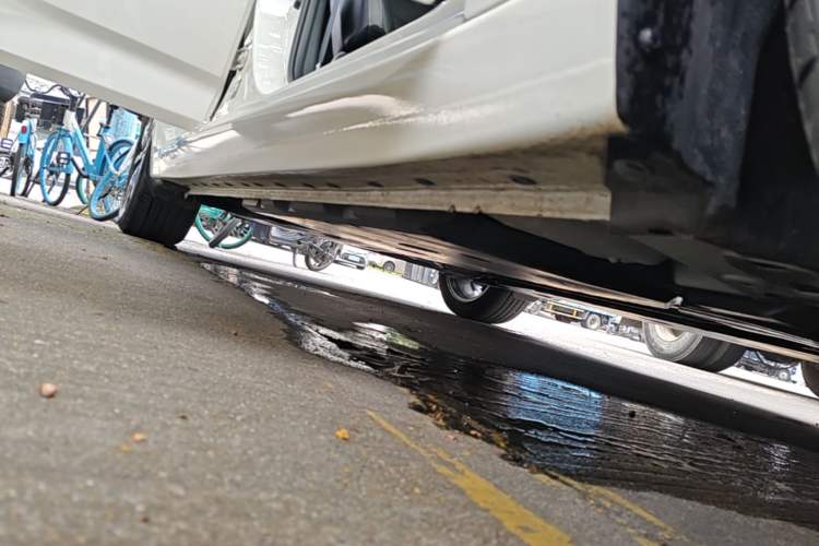 Used Nissan Sylphy 2022 Electric-Drive e-POWER Super Connect PLUS Right Side Sill
