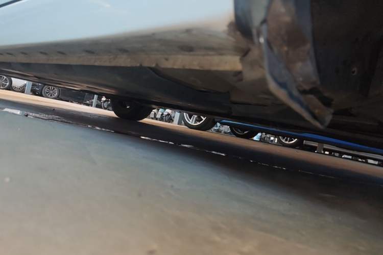 Used Nissan Sylphy 2022 1.6L XL CVT Enjoyment Edition Right Side Sill