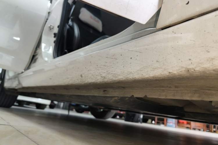 Used Nissan Sylphy 2022 1.6L XL CVT Enjoyment Edition Right Side Sill