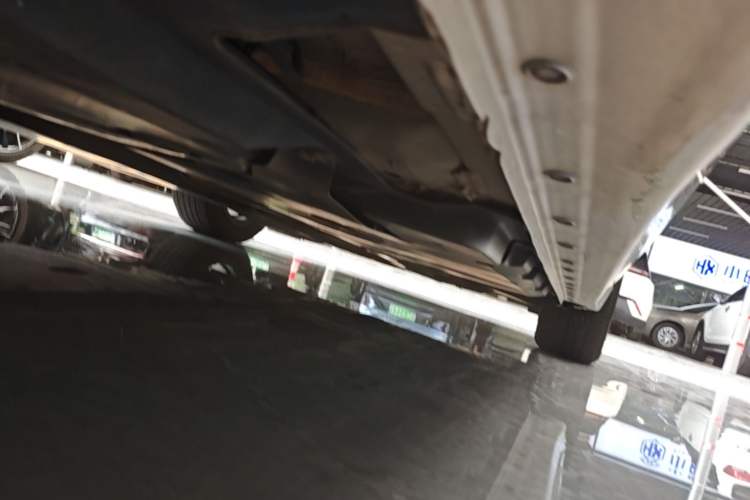 Used Nissan Sylphy 2022 1.6L XL CVT Enjoyment Edition Right Side Sill