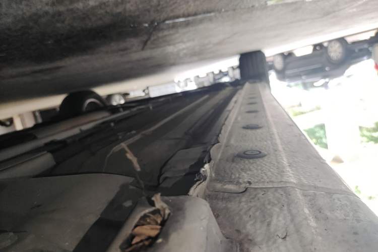 Used Nissan Sylphy 2022 Classic 1.6XL CVT Luxury Edition Right Side Sill