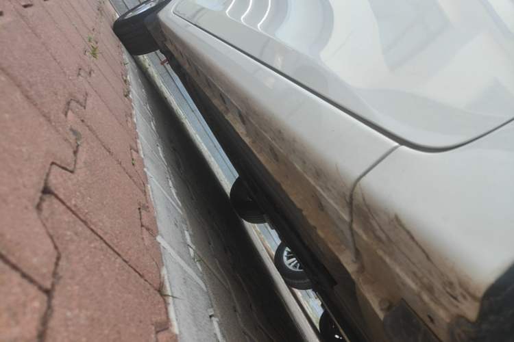 Used Nissan Sylphy 2022 Classic 1.6XL CVT Luxury Edition Right Side Sill
