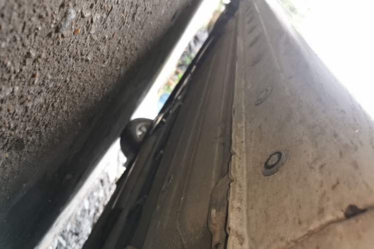 Used Nissan Sylphy 2022 Classic 1.6XL CVT Luxury Edition Right Side Sill