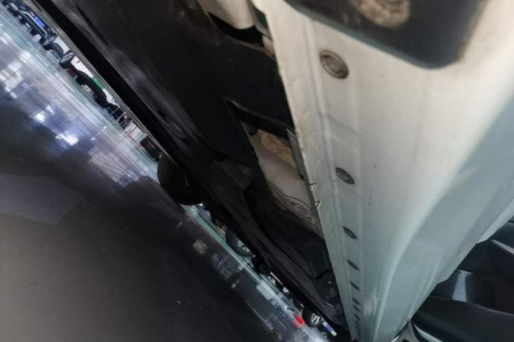 Used Nissan Sylphy 2022 1.6L XL CVT Enjoyment Edition Right Side Sill